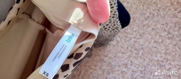 Леопардовые штаны