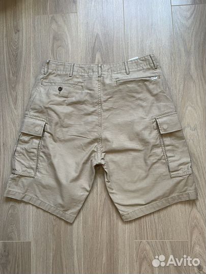 Шорты карго levi's