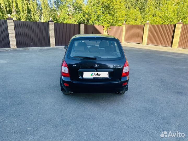 LADA Kalina 1.6 МТ, 2012, 94 000 км