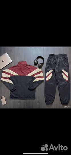 Спортивный костюм в стиле ретро