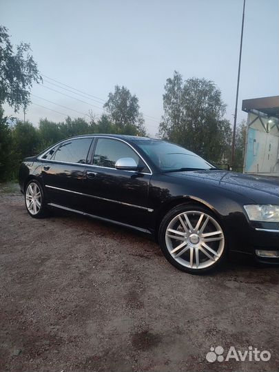 Audi A8 4.2 AT, 2007, 262 000 км