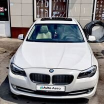 BMW 5 серия 3.0 AT, 2010, 274 000 км, с пробегом, цена 1 650 000 руб.