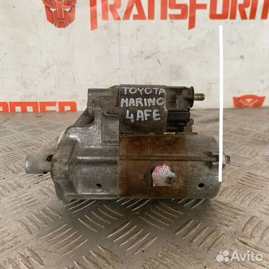 Стартер ToyotaMarino 1995