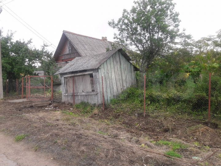 Дом 53 м² на участке 37 сот.