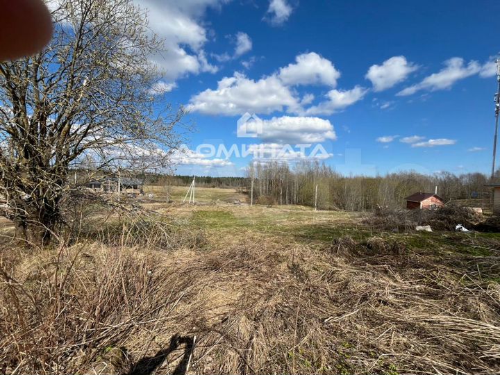 Участок 11,5 сот. (ИЖС)