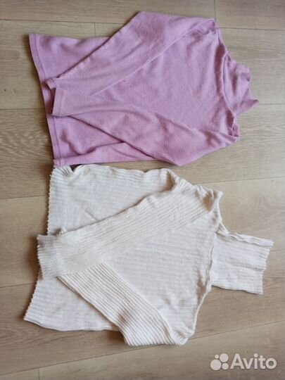 Детские вещи пакетом от 7 лет