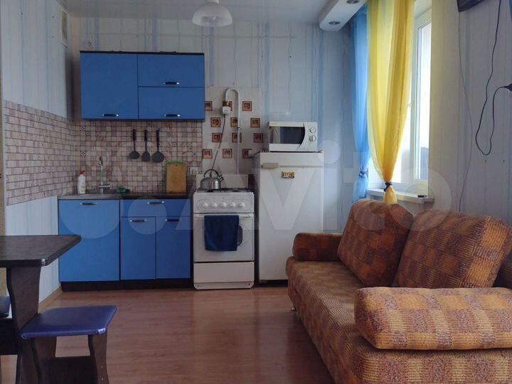 Квартира-студия, 34 м², 9/9 эт.