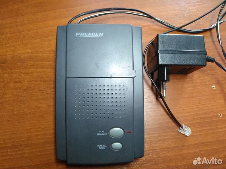 Автоответчик Premier PR-255