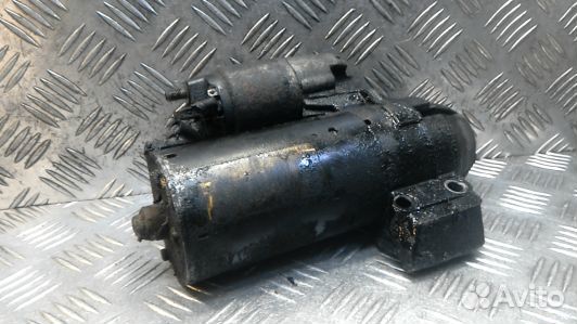 Стартер дизельный BMW 3 E90/E91 (2LV10BR01)