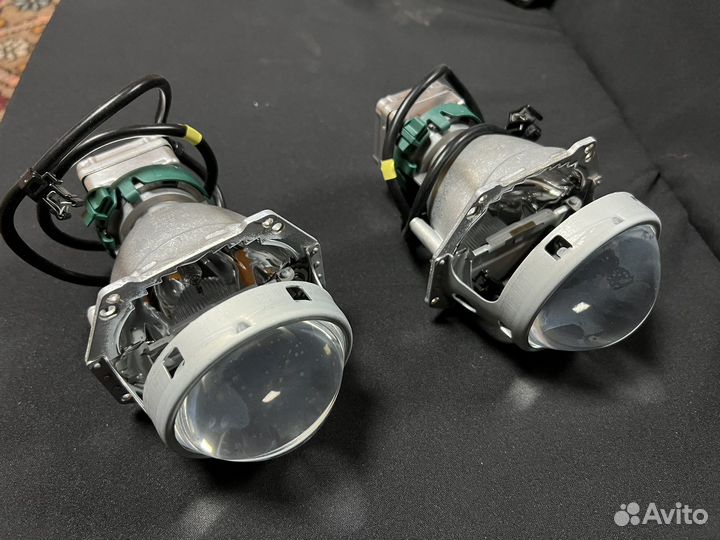 Hella 3 touareg nf лампы d3s оригинал