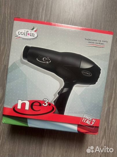 Фен для волос профессиональный новый