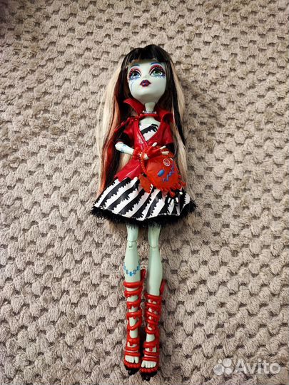 Кукла Монстер Хай бронь
