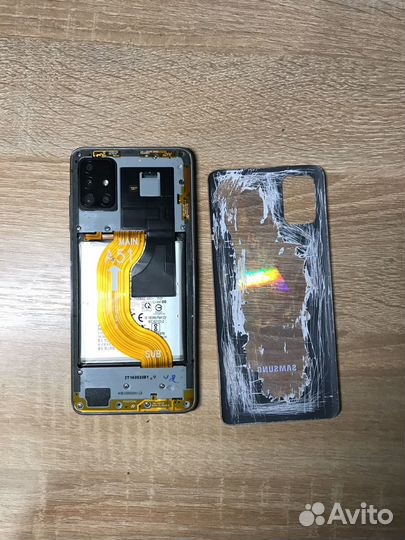 Samsung Galaxy A51, 4/64 ГБ