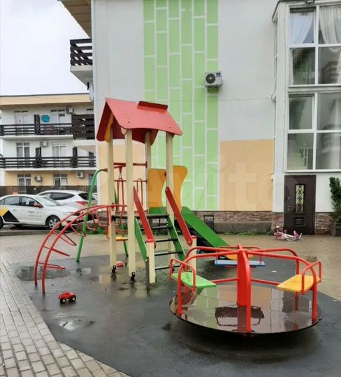 Квартира-студия, 28 м², 3/3 эт.