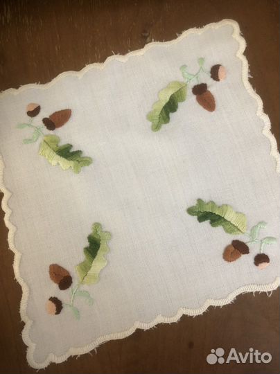 Салфетки винтаж