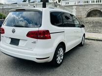 Volkswagen Sharan 1.4 AMT, 2011, 104 000 км, с пробегом, цена 670 000 руб.