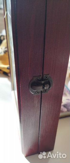 Ключница морская с часами