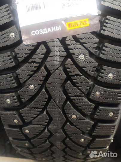 Pirelli Formula Ice 245/70 R16