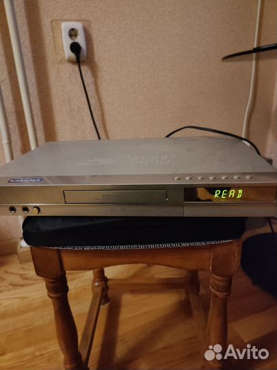 Dvd плеер с караоке lg