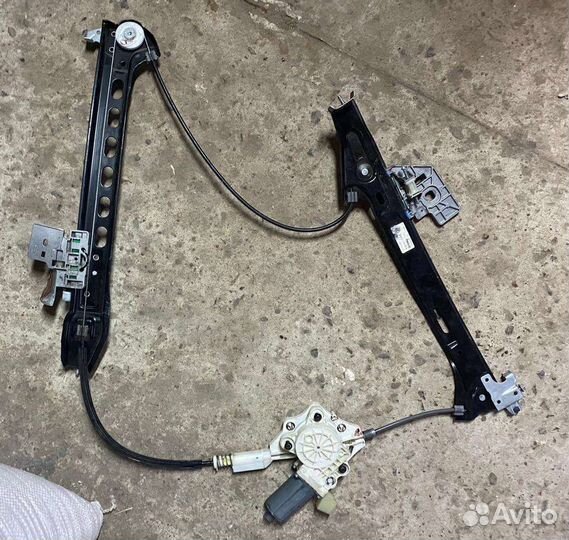 A2197300846 подъёмник стекол правая задняя