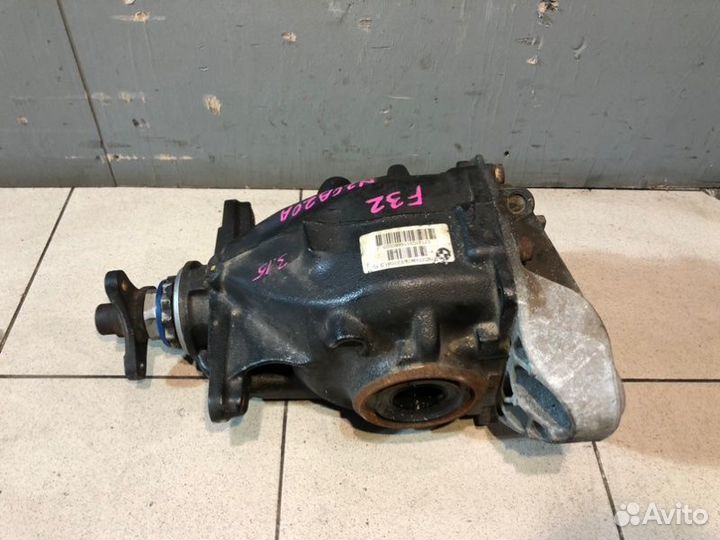 Редуктор задний Bmw 4 F32 N20B20A 2.0