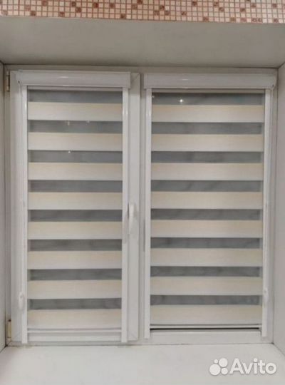 Жалюзи и рулонные шторы