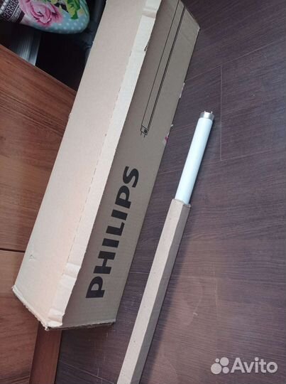 Лампа люминесцентная philips TL-D 18W/54-765