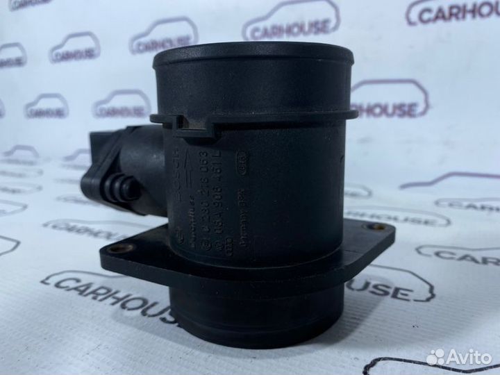 Дмрв Volkswagen Touareg GP 4.2 AXQ