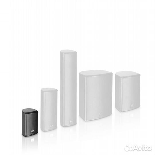 Мониторная акустическая система LD Systems SAT 42