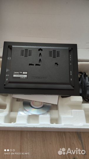 Цифровая фоторамка новая