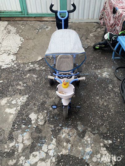 Детский велосипед бу