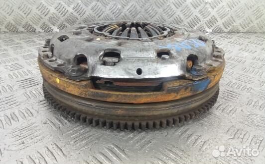 Маховик демпферный бензиновый mazda CX-7 1 (DEA30T