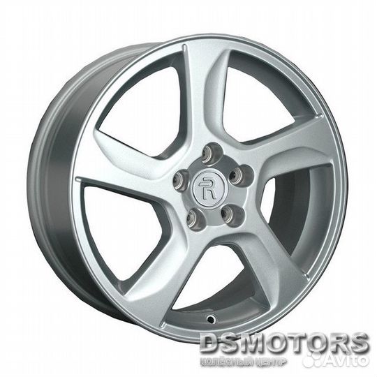 Диски Peugeot FD93 7/17 5x108 ET50 d63.3 S