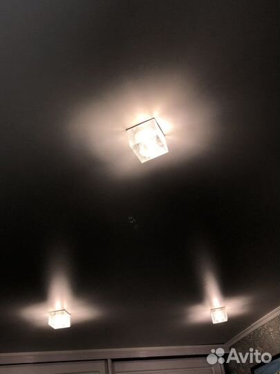Светильник потолочный встраиваемый