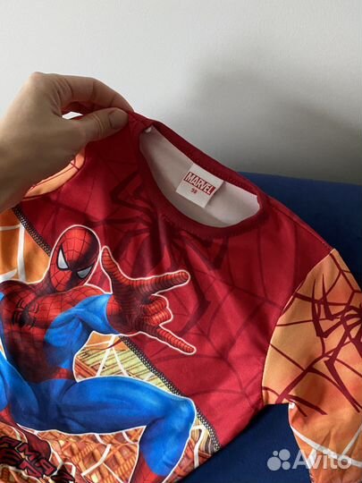 Плавателтный Костюм на море плавки