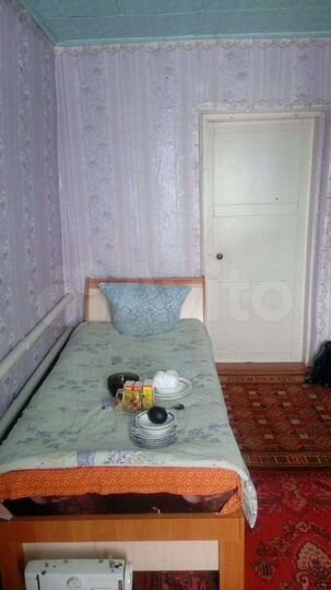 Дом 54,6 м² на участке 3 сот.