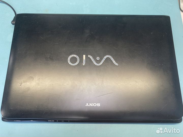 Ноутбук Sony i5-2500MHz/DDR3-8GB/SSD-120Gb/HD7650