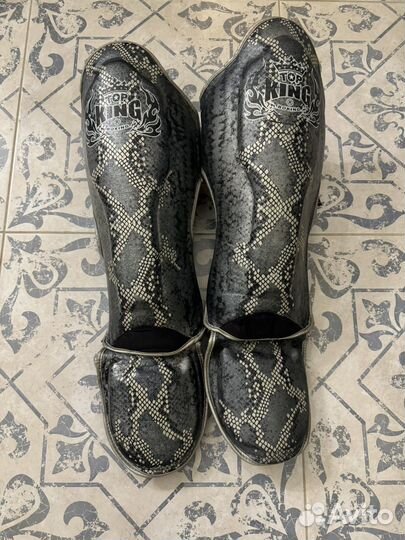 Защита голени Top King