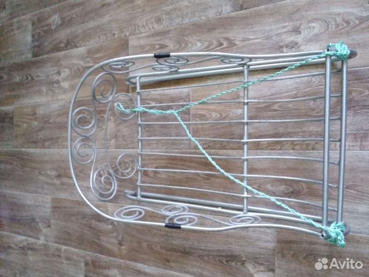 Детские санки