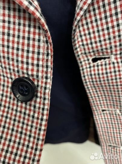 Пиджкак US.Polo assn на 8 лет