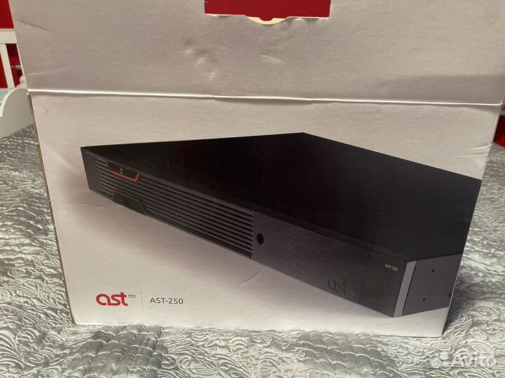 Новое караоке AST 250