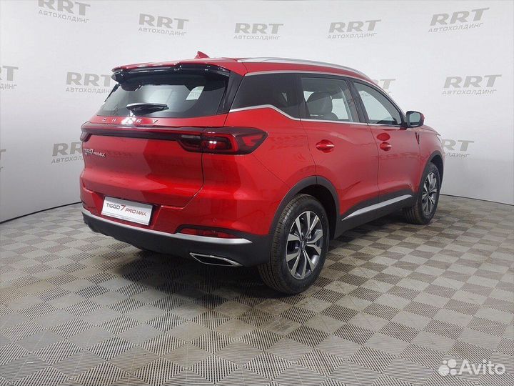 Chery Tiggo 7 Pro Max 1.5 CVT, 2023