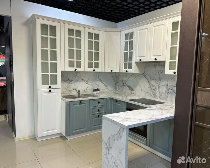 Кухонный гарнитур Выставочный образец