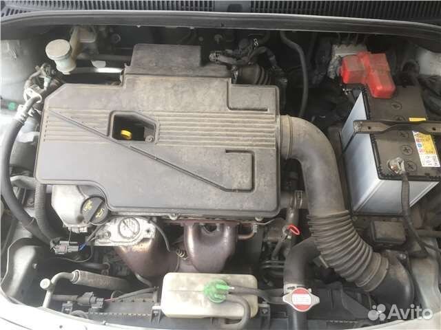 Разбор на запчасти Suzuki SX4 2006-2014