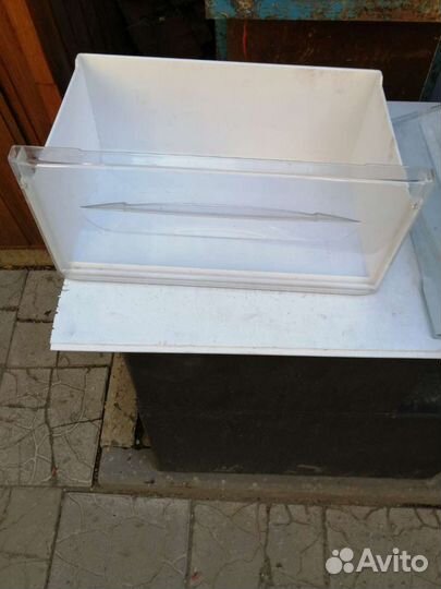 Ящики стекла