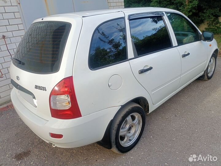 LADA Kalina 1.4 МТ, 2011, 150 000 км