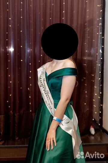 Выпускное платье