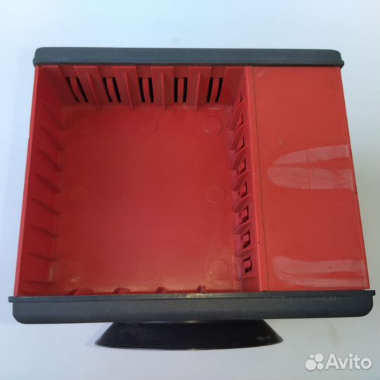 Кассетница для аудиокассет