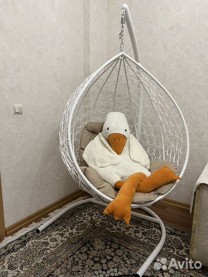 Гусь обнимусь 190 см, кокон