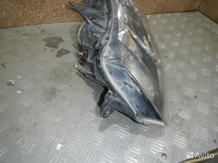 Фара левая, Renault (Рено) -sandero (14)
